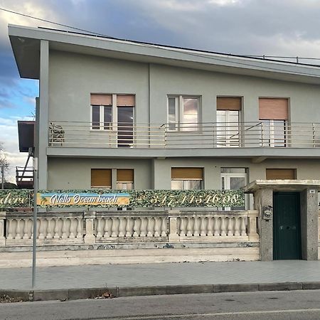 بونتيكانيانو Villa Belvedere Mini Appartamento المظهر الخارجي الصورة