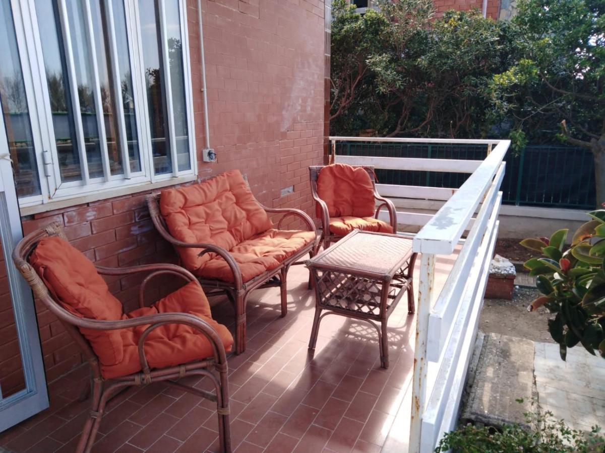 بونتيكانيانو Villa Belvedere Mini Appartamento المظهر الخارجي الصورة
