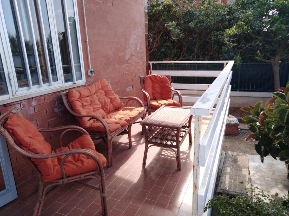 بونتيكانيانو Villa Belvedere Mini Appartamento المظهر الخارجي الصورة
