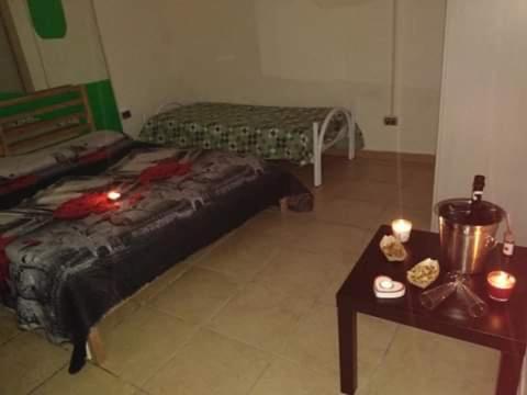 بونتيكانيانو Villa Belvedere Mini Appartamento المظهر الخارجي الصورة