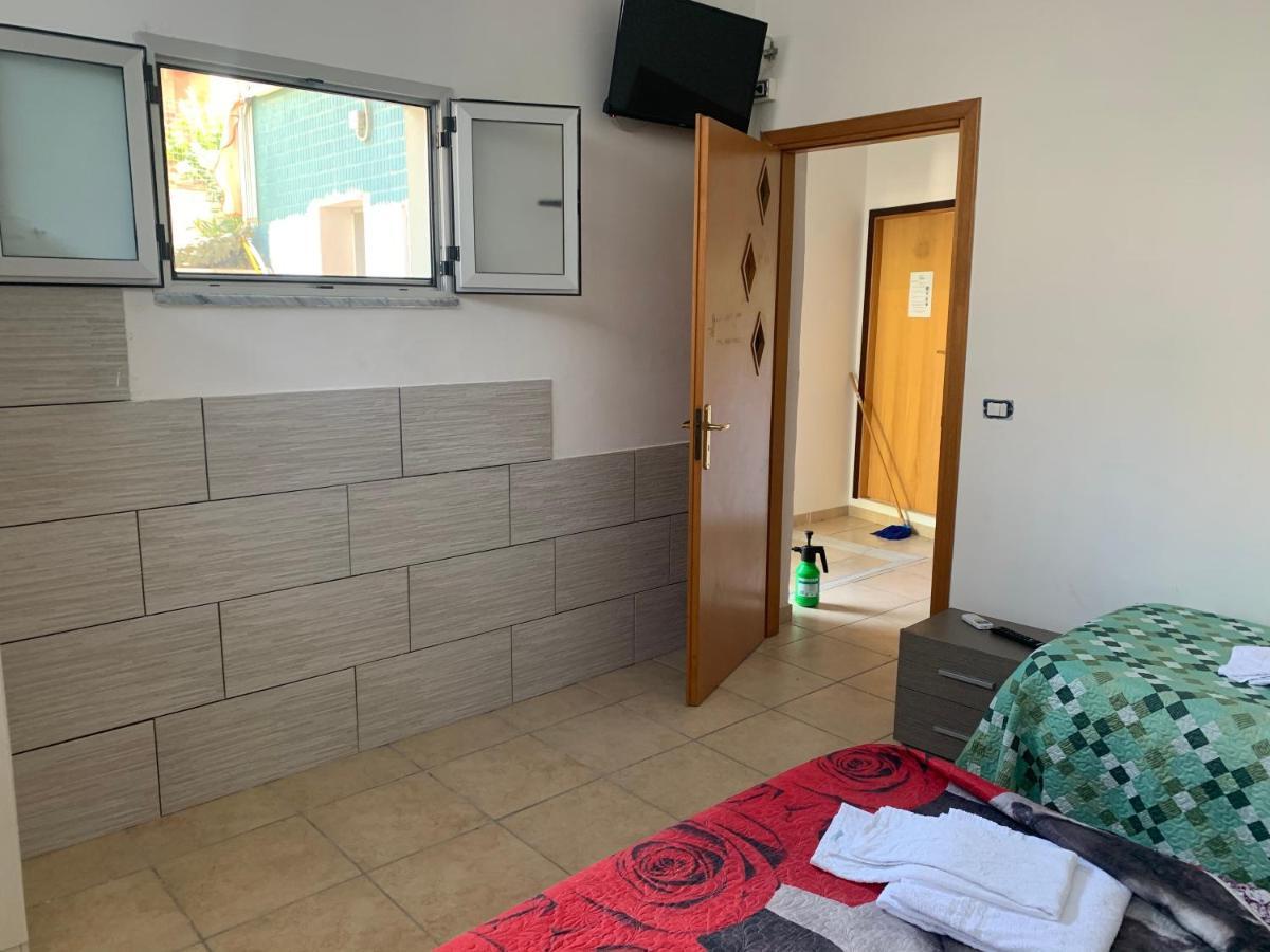 بونتيكانيانو Villa Belvedere Mini Appartamento المظهر الخارجي الصورة