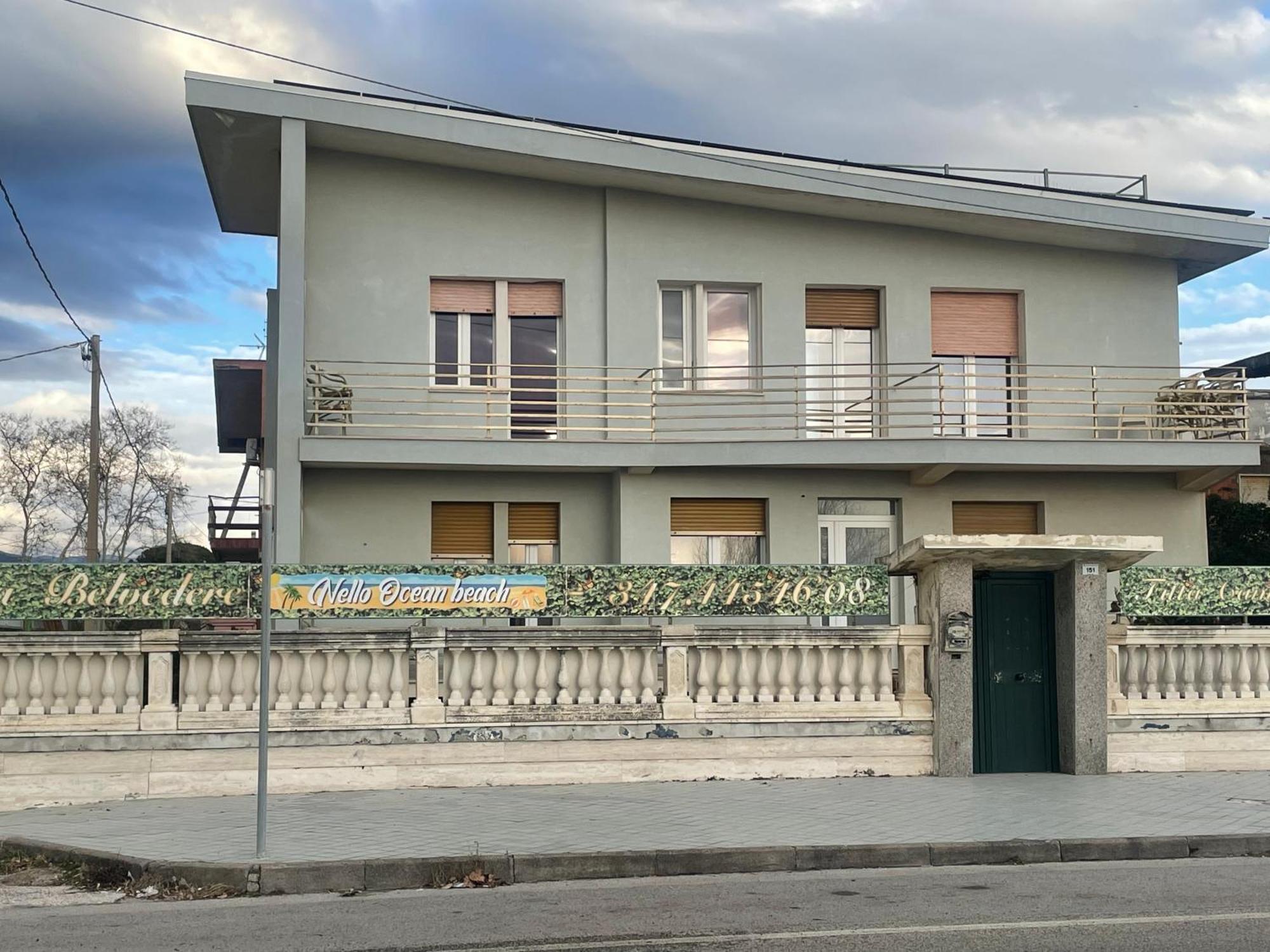 بونتيكانيانو Villa Belvedere Mini Appartamento المظهر الخارجي الصورة