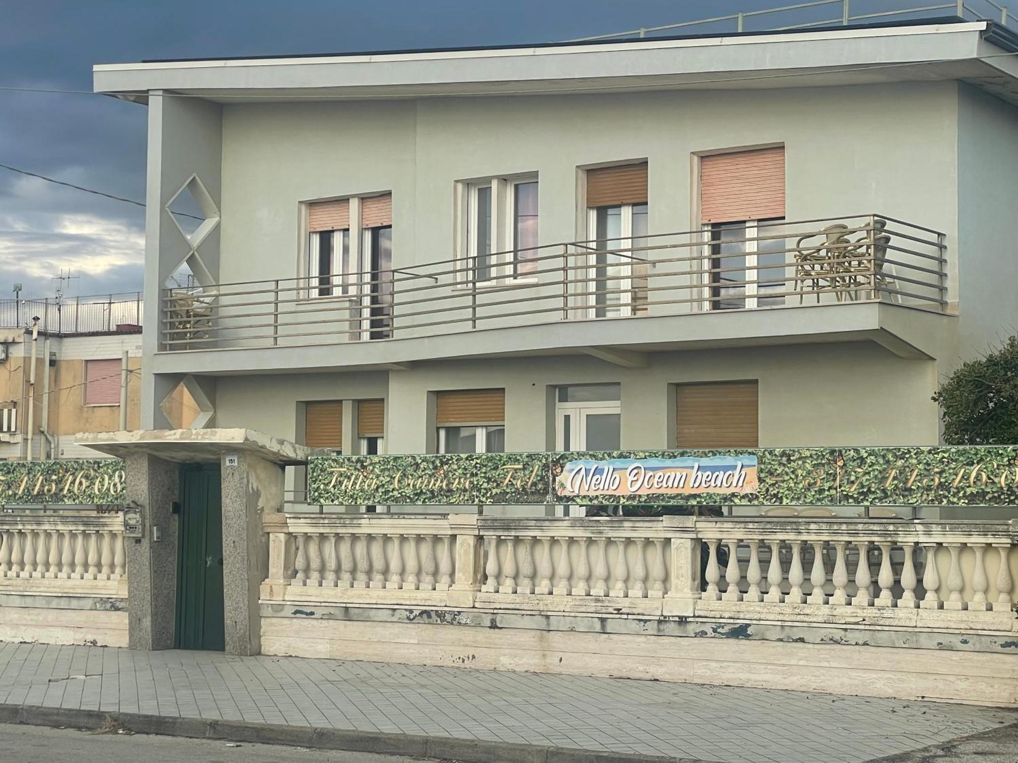 بونتيكانيانو Villa Belvedere Mini Appartamento المظهر الخارجي الصورة